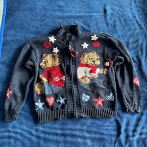 Marsh Landing Teddy Bear Jacket